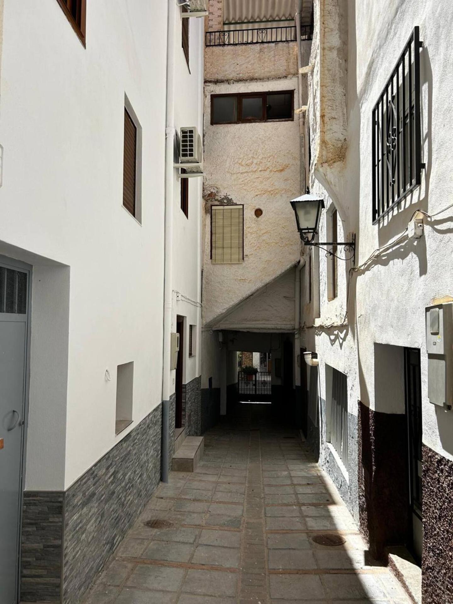 Apartamento El Secreto De Lanjarón Exterior foto